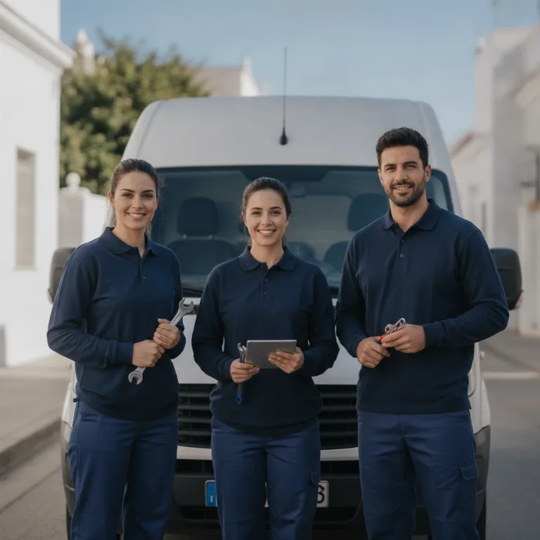 Administración de Fincas equipo en Moncloa-Aravaca